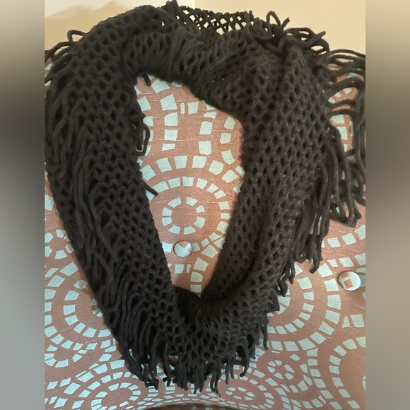 Infinity Loop Winter Fall‎ Scarves - Picture 5 of 8